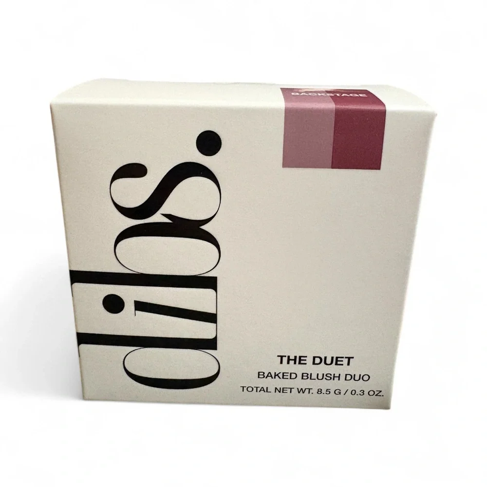 Dibs The Duet in Backstage Blush Duo NIB